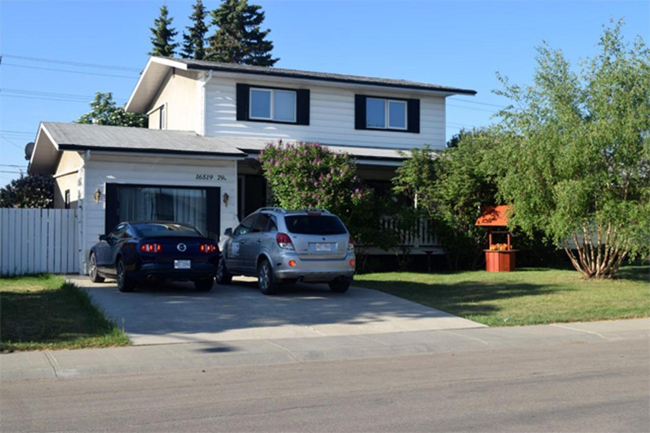 The Dewberry Homestay B&B Edmonton Exteriér fotografie